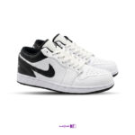 کتونی نایک ایر جردن 1 ریورس پاندا ( Nike Air Jordan 1 Low Reverse Panda )