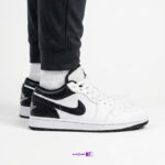 کتونی نایک ایر جردن 1 ریورس پاندا ( Nike Air Jordan 1 Low Reverse Panda )