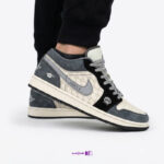 کتونی نایک ایر جردن 1 گوچی ( Nike Air Jordan 1 Gucci )
