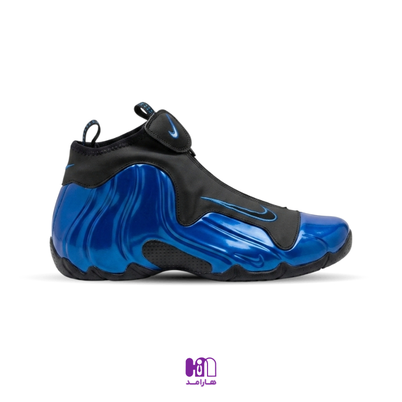 کتونی نایک ایر فلایت پوزیت آبی ( Nike Air Flightposite ) کتونی نایک ایر فلایت پوزیت آبی ( Nike Air Flightposite )