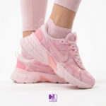کتونی نایک وی تو کی ران صورتی ( Nike V2K Run )