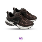 کتونی نایک وی تو کی ران قهوه ای ( Nike V2K Run )