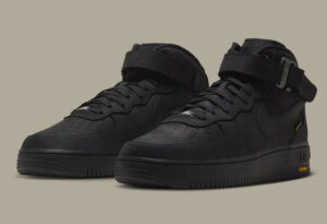 Nike Air Force 1 Mid GTX Vibram