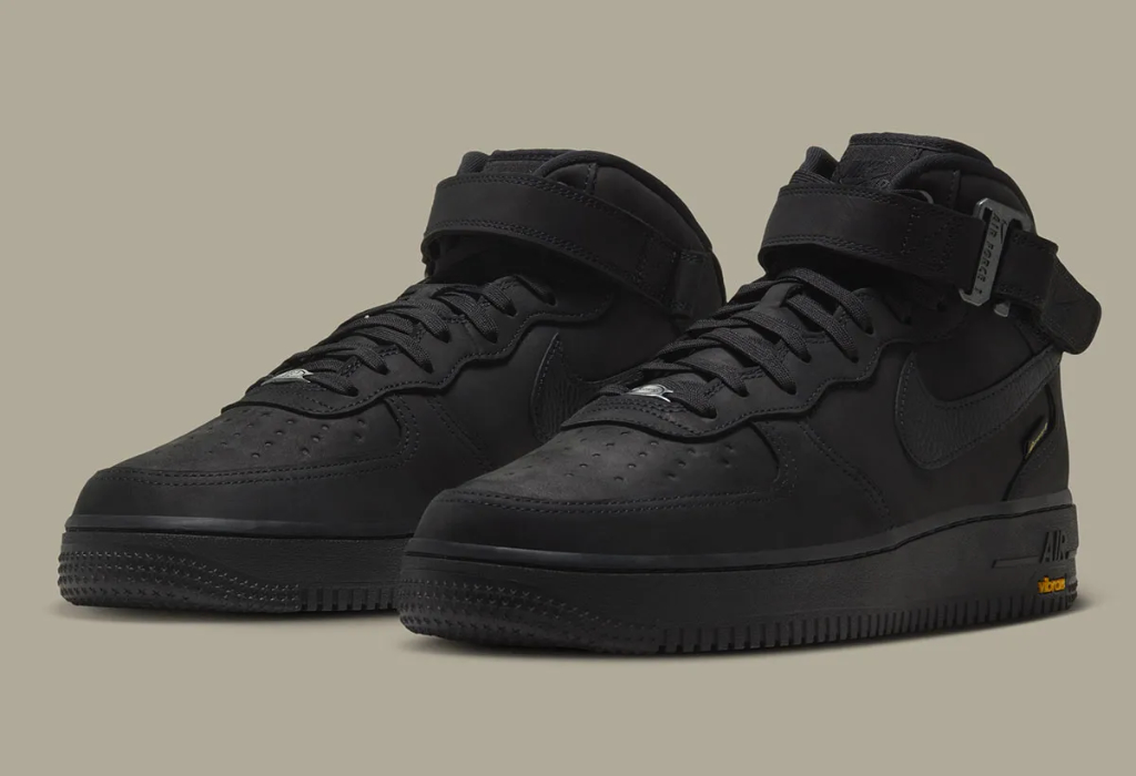 Nike Air Force 1 Mid GTX Vibram