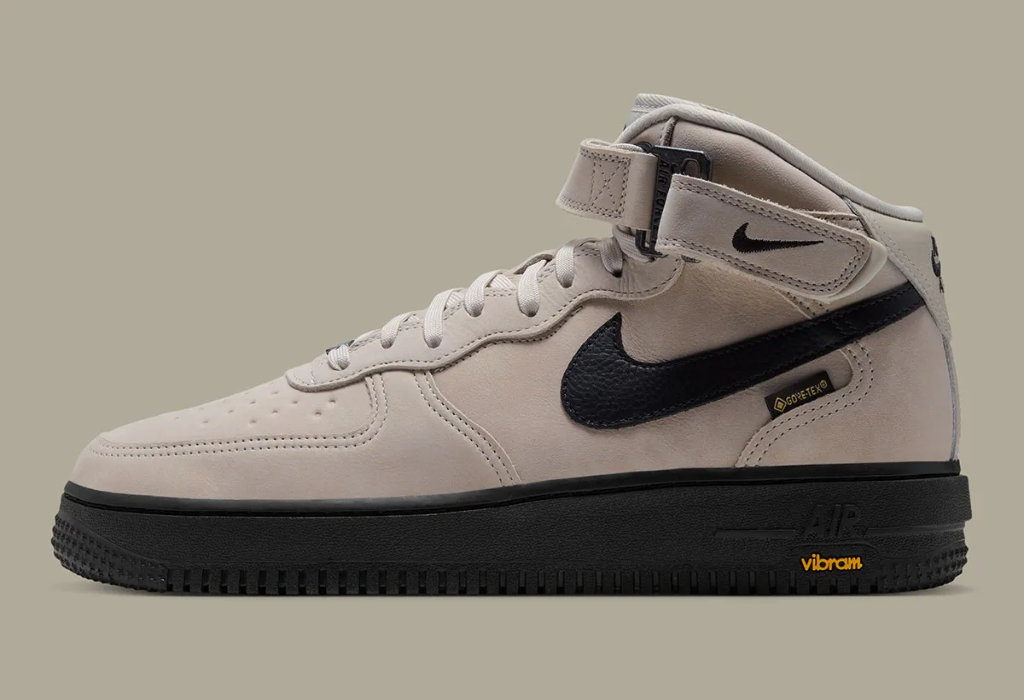 Nike Air Force 1 Mid GTX Vibram