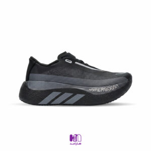 کتونی آدیداس هایپر بوست مشکی ( KI0358 )