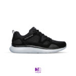 کتونی اسکیچرز کوانتوم فلکس مشکی (Skechers Quantum Flex)