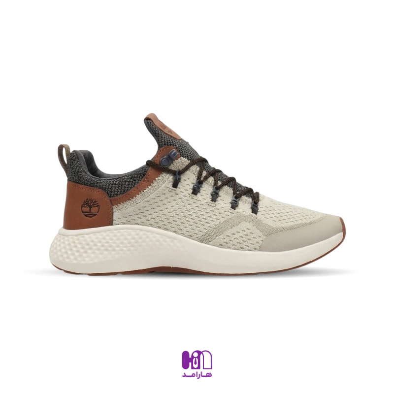 کتونی تیمبرلند فلایروم کرمی (Timberland Flyroam)