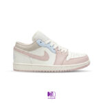 کتونی زنانه نایک ایر جردن 1 (IV3219-161) ( Nike Air Jordan 1 Low Soft Pink )