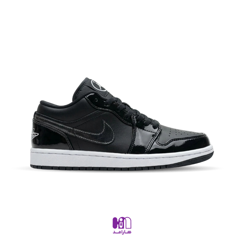 کتونی نایک ایر جردن 1 آل استار (DD1650-001) (Nike Air Jordan 1 Low All-Star)