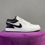 کتونی نایک ایر جردن 1 ریورس پاندا (132-553558) (Nike Air Jordan 1 Low Reverse Panda)