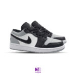 کتونی نایک ایر جردن 1 شادو تو (553558-052) (Nike Air Jordan 1 Low Shadow Toe)