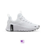 کتونی نایک فری متکان 6 سفید (FJ7127-101) (Nike Free Metcon 6)
