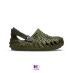 صندل کراکس صالحه بمبوری سبز (207393-309) ( Crocs Salehe Bembury )