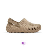 صندل کراکس صالحه بمبوری قهوه ای (207393-195) ( Crocs Salehe Bembury )
