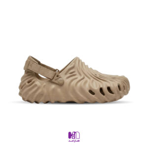 صندل کراکس صالحه بمبوری قهوه ای (207393-195) ( Crocs Salehe Bembury )