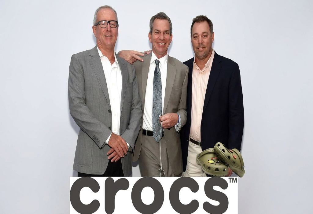 موسسین برند کراکس (Crocs)