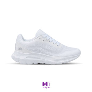 کتونی الو رانر سفید (A0590U-WHITE WHITE) (Alo Yoga Runner)