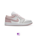 کتونی زنانه نایک ایر جردن 1 (DC0774-606) ( Nike Air Jordan 1 Low Particle Rose )
