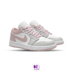 کتونی زنانه نایک ایر جردن 1 (DC0774-606) ( Nike Air Jordan 1 Low Particle Rose )