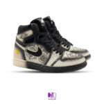 کتونی ساقدار نایک ایر جردن 1 فامیلیا (FQ8155-010) ( Nike Air Jordan 1 High Zoom Air CMFT 2 )