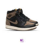 کتونی ساقدار نایک ایر جردن 1 پالومینو (DZ5485-020) (Nike Air Jordan 1 High OG Palomino)