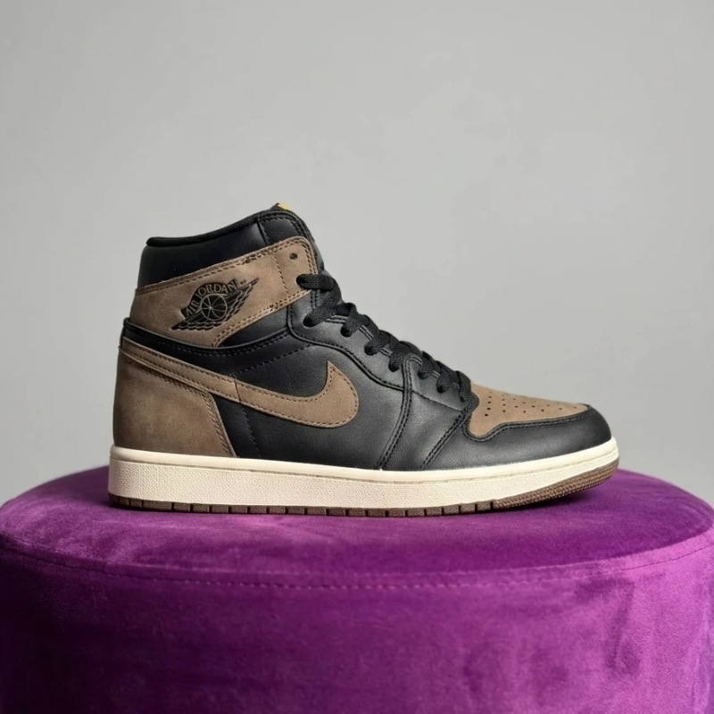 کتونی ساقدار نایک ایر جردن 1 پالومینو (DZ5485-020) (Nike Air Jordan 1 High OG Palomino) کتونی ساقدار نایک ایر جردن 1 پالومینو (DZ5485-020) (Nike Air Jordan 1 High OG Palomino)
