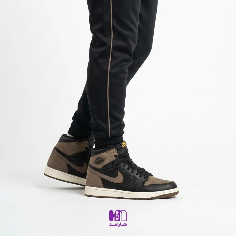 کتونی ساقدار نایک ایر جردن 1 پالومینو (DZ5485-020) (Nike Air Jordan 1 High OG Palomino) کتونی ساقدار نایک ایر جردن 1 پالومینو (DZ5485-020) (Nike Air Jordan 1 High OG Palomino)