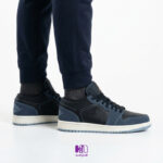 کتونی نایک ایر جردن 1 اسنیک اسکین (FJ5478-010) ( Nike Air Jordan 1 Low Snakeskin )