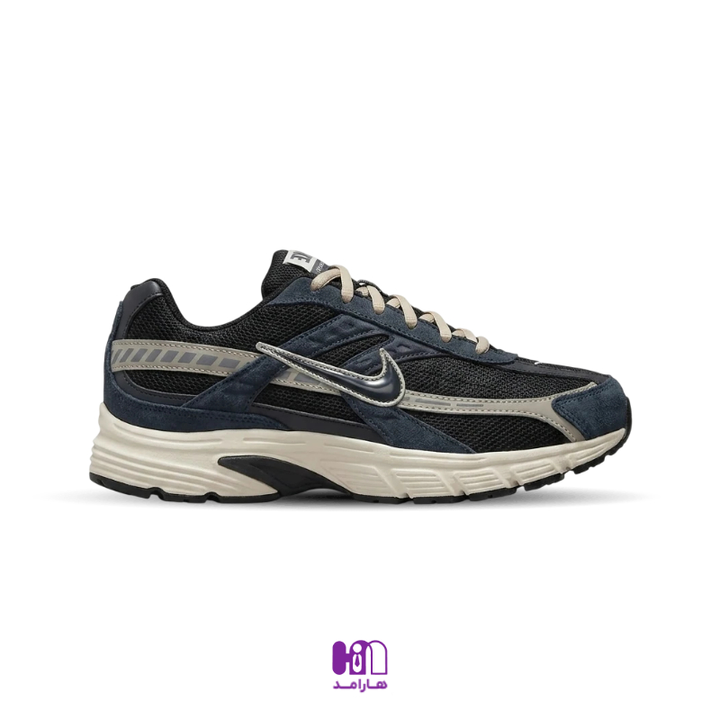 کتونی نایک اینیشیتور مشکی کرمی (Nike Initiator)